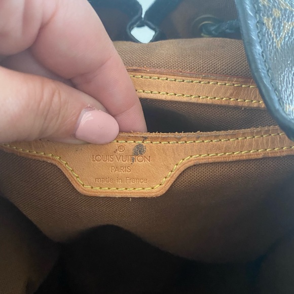 Custom AUTHENTIC Louis Vuitton